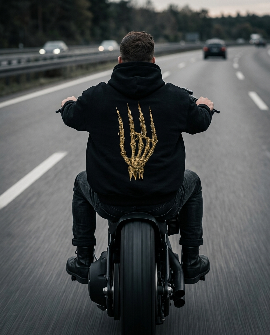 VACANCY Oversized Hoodie