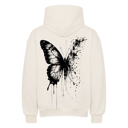 Broken Wings Oversized Hoodie