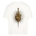 Sacred Heart Oversized Tee