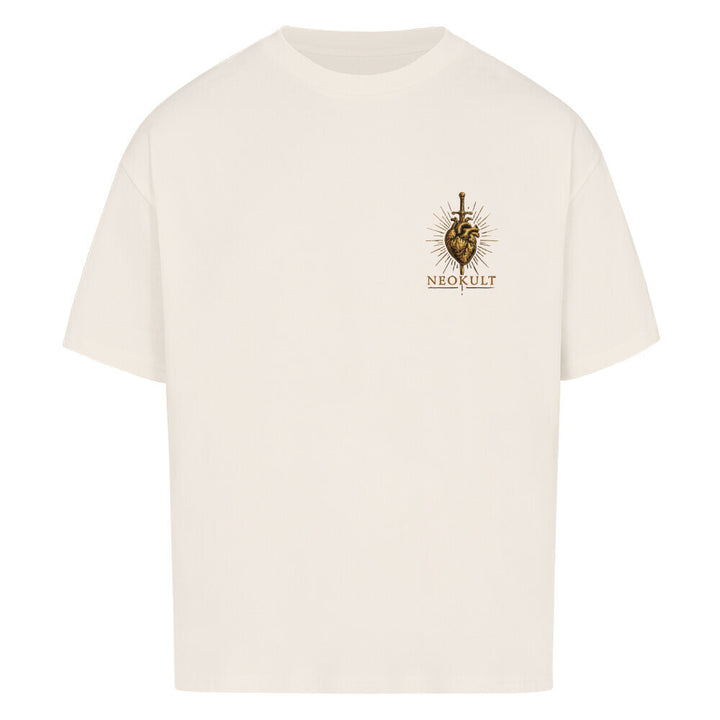 Sacred Heart Oversized Tee