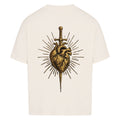 Sacred Heart Oversized Tee