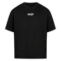 VACANCY Puff Tee – Black | NEOKULT Oversized Streetwear