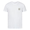 SACRED Organic Tee – White | NEOKULT Bio-Baumwolle