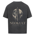 BLOOD MOON Tee – Black | NEOKULT Oversized Streetwear
