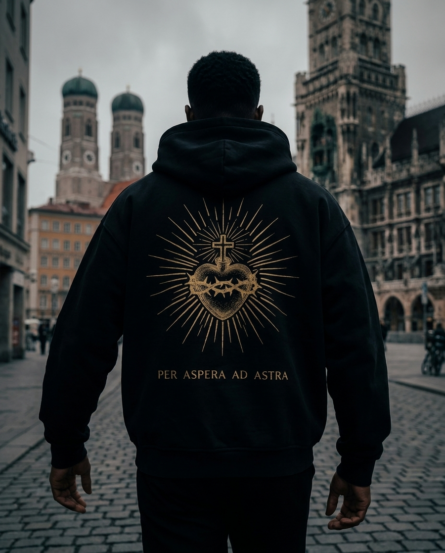 ASTRA Oversized Hoodie