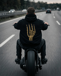 VACANCY Oversized Hoodie