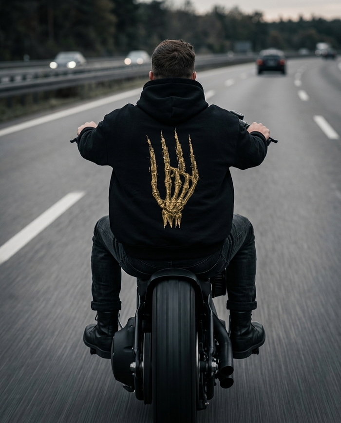 VACANCY Oversized Hoodie