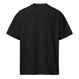 NEOKULT SIGNATURE TEE Schwarz – Rückansicht